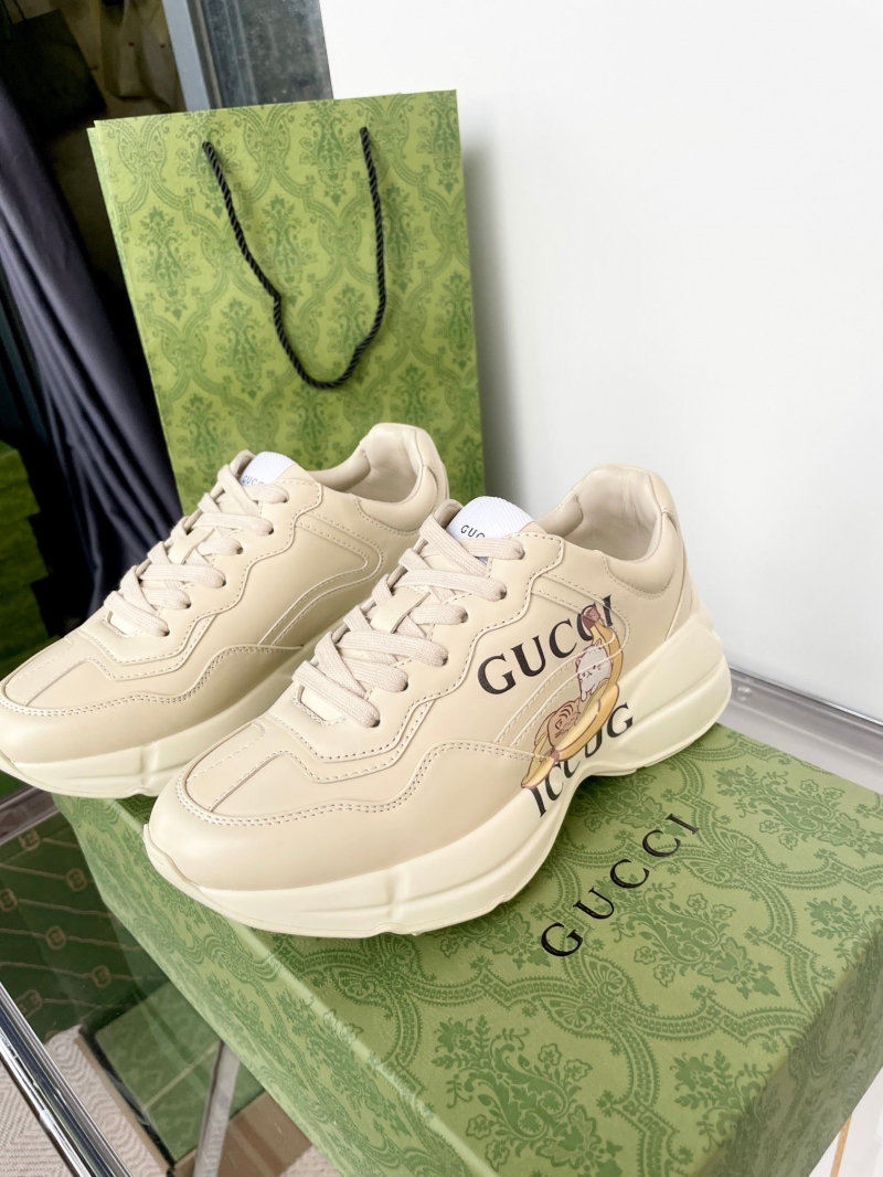 Gucci Screener Shoes